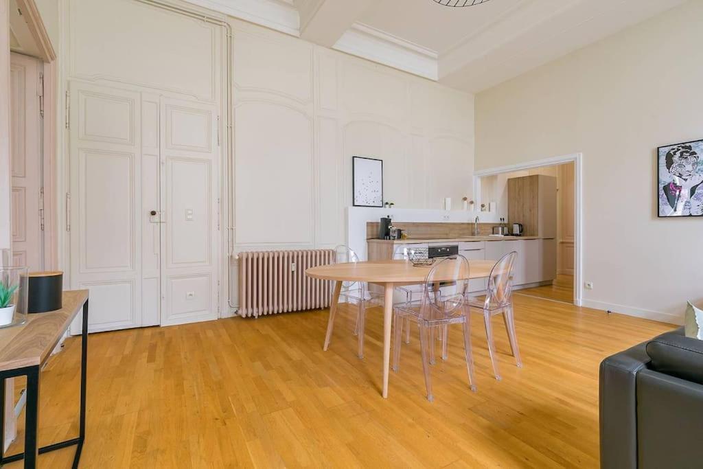 Le Bressey Apartment Dijon Exterior photo