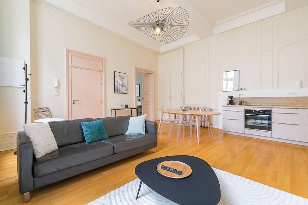 Le Bressey Apartment Dijon Exterior photo