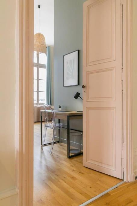 Le Bressey Apartment Dijon Exterior photo