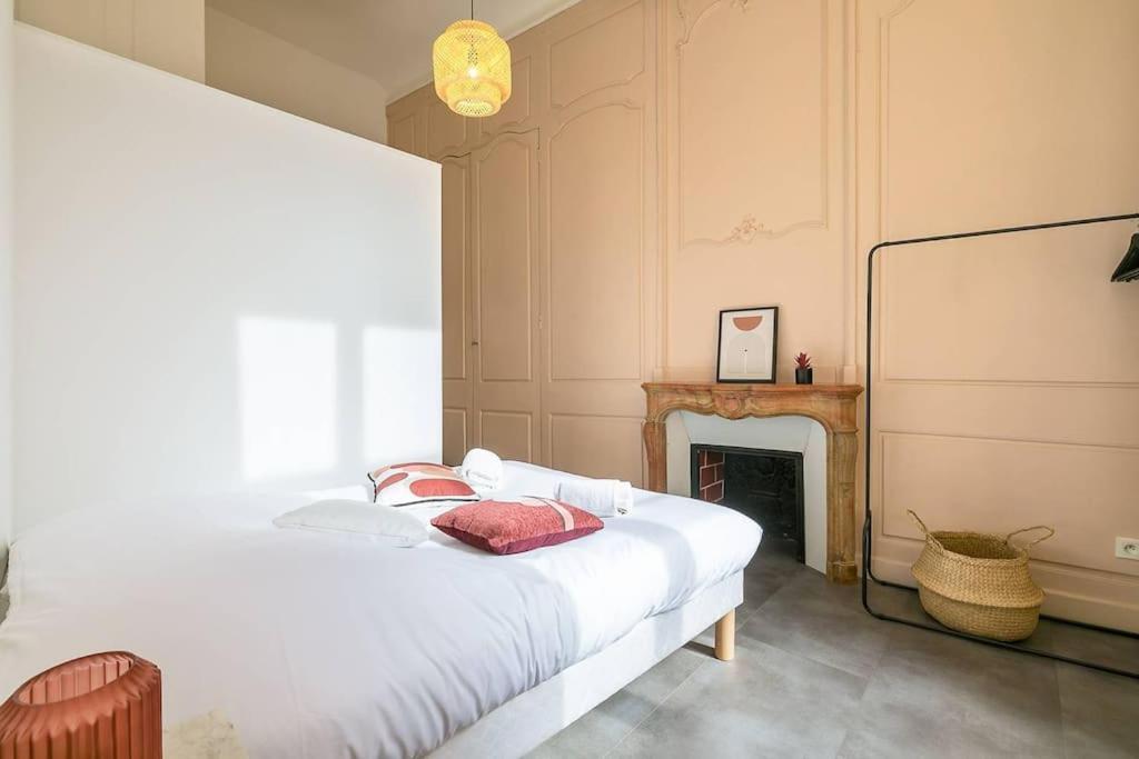 Le Bressey Apartment Dijon Exterior photo