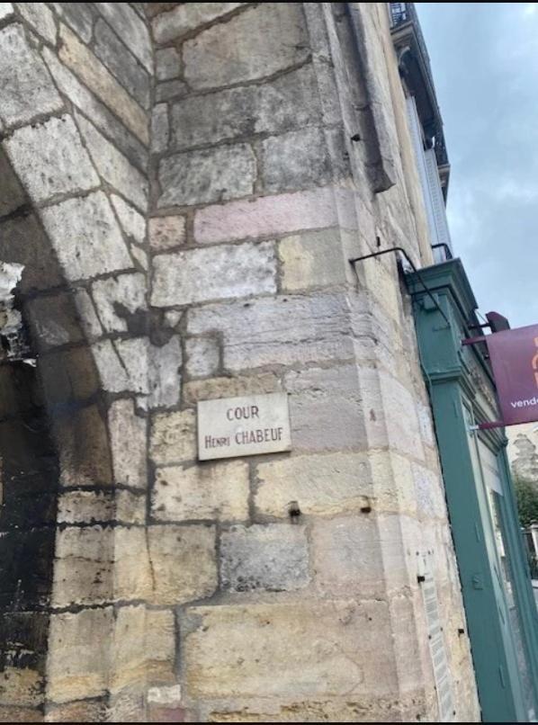 Le Bressey Apartment Dijon Exterior photo