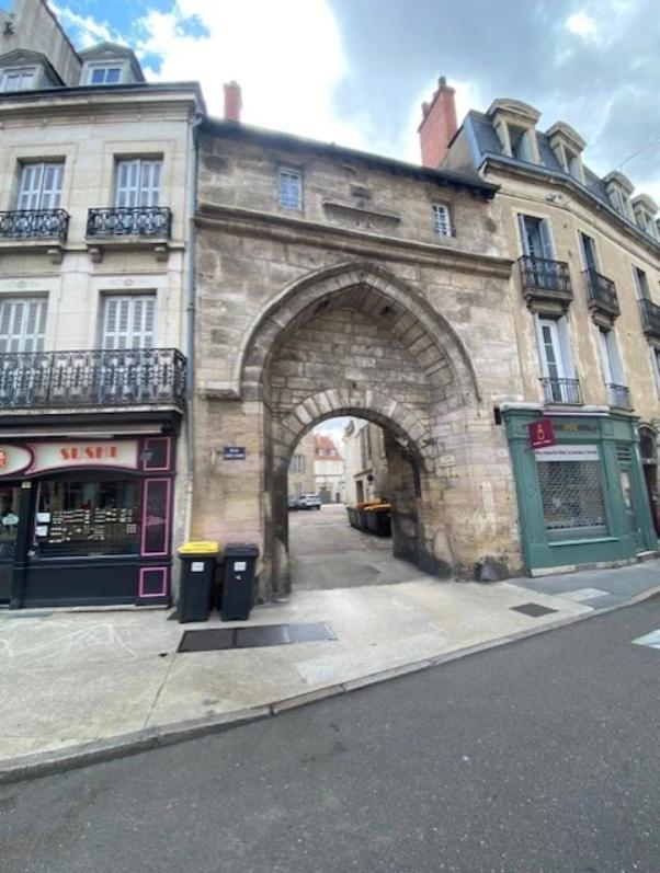 Le Bressey Apartment Dijon Exterior photo